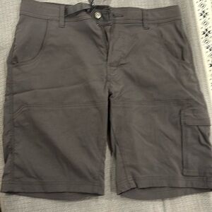 Prana Zion hiking shorts size 32×10 ￼